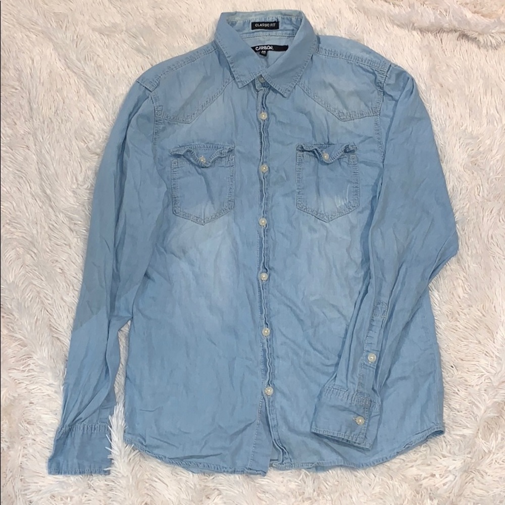 Button up